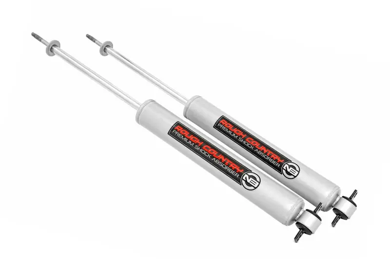 Rough Country 23241_A N3 Series Front Shocks For 2002–2008 Dodge Ram 1500 2Wd (1.5–3 Inch Lift) 1