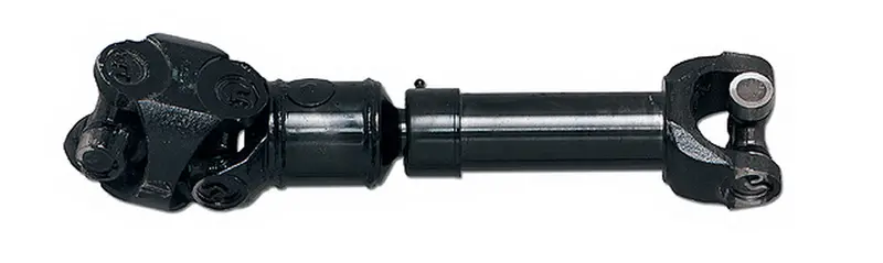 Rubicon Express Re1860-165 Rear Driveshaft – 16.5-Inch 1310-Series Yoke, Fits Tj Wrangler (1997–2006) 1