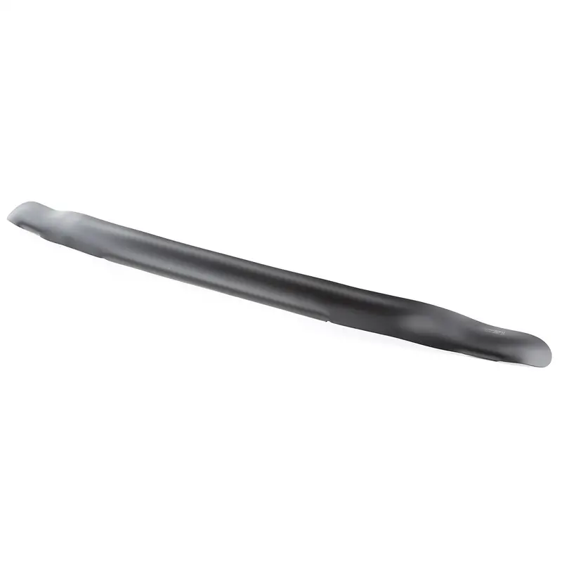 Rugged Ridge Hood Bug Deflector – Low-Profile Matte Black Design (81348.08) 1
