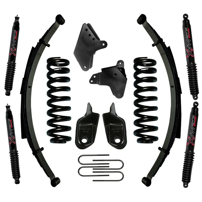 Skyjacker 6-Inch Lift Kit For 1980–1996 Ford F-150 – Includes Max Shocks & Hardware 1