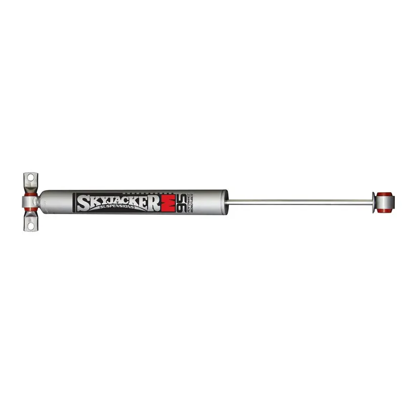 Skyjacker M95 Performance Monotube Shock – Extended 19.07", Collapsed 12.07", Fits Jeep Cherokee (1984–2001) & Wrangler Tj (1997–2008) 1