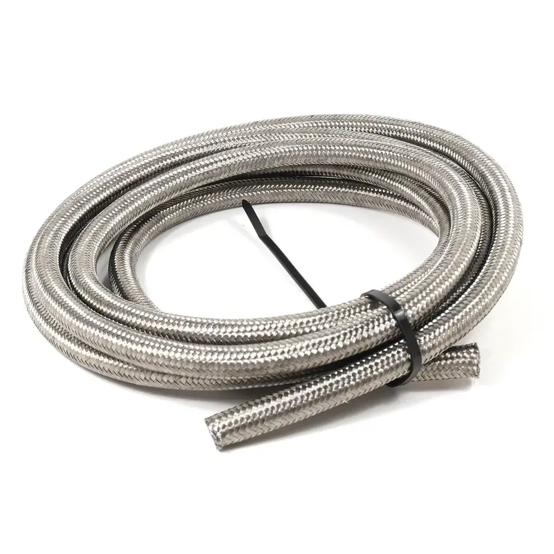 Speedfx 5321606 Stainless Steel Braided Brake Hose Assembly 1