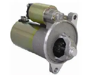 Speedfx Mini Starter – 4.4:1 Gear Reduction, 167-Tooth Ring Gear Compatible 1