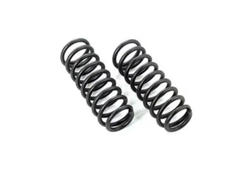 Superlift 6-Inch Front Coil Spring Pair – Designed For 2007.5–2012 Dodge Ram 2500/3500 Diesel Trucks 1
