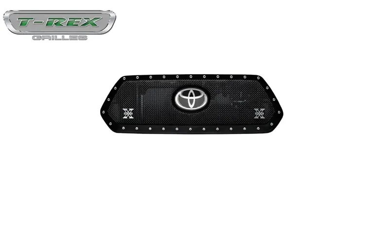 T-Rex Grilles 6719511 X-Metal Series Mesh Front Grille – Custom Styling Upgrade 1