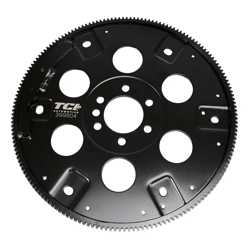 Tci Automotive 399604 Ring Gear – 168-Tooth, 7-Hole Mount Pattern, Optimized For High-Torque Crankshafts 1