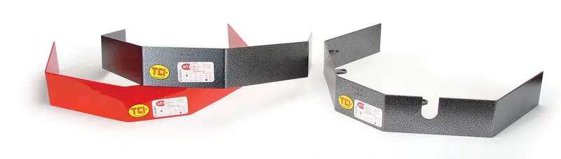 Tci Automotive 940200 Flexplate Safety Shield For Ford Small-Block Engines (302, 351C, 351W) 1