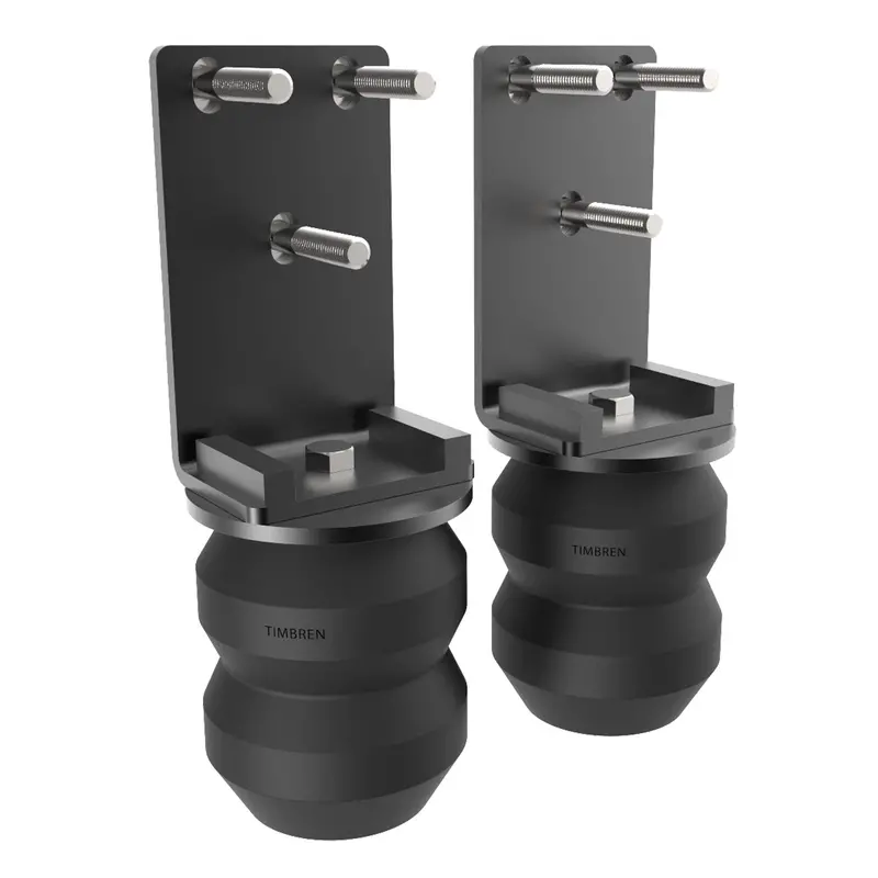Timbren Ses Hiffd Front Suspension Enhancement System – 5600 Lb Load Support 1