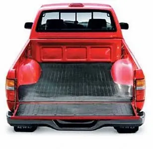 Trailfx 520D Black Nyracord Tailgate Liner – Direct-Fit, No Raised Edges (Mat Not Included) 1
