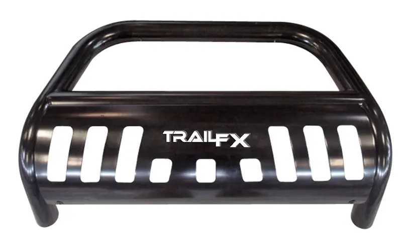 Trailfx B0039B Heavy-Duty Grille Guard – Universal Fit, Steel Construction 1
