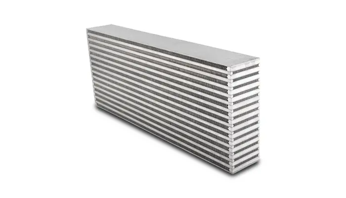 Vibrant Performance 12951 Vertical-Flow Intercooler Core – 24" X 9.75" X 3.5" Dimensions 1