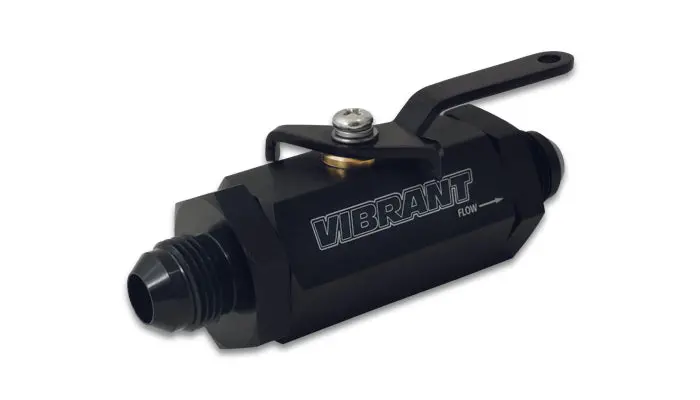 Vibrant Performance 16746 –6 An Shut-Off Valve For Fluid Systems 1