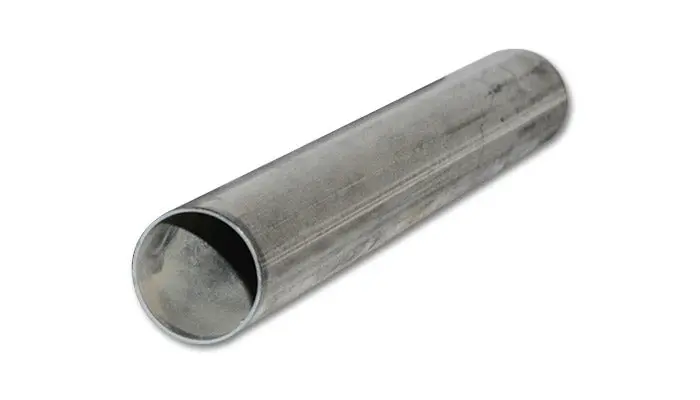 Vibrant Performance 2649 – 5-Inch Od 304 Stainless Steel Straight Exhaust Tubing (5 Ft) 1