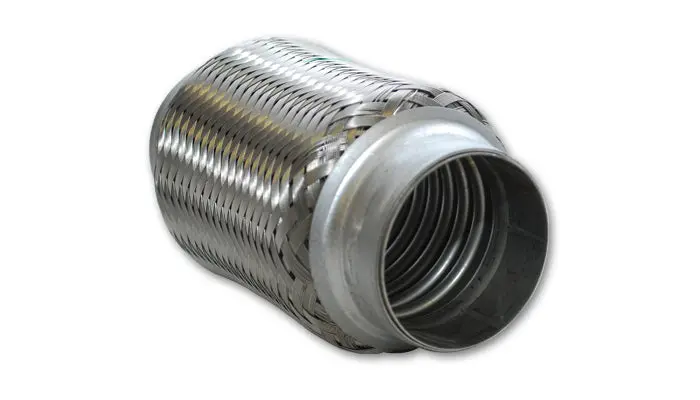 Vibrant Performance 64704 Standard Flex Coupling – 2.25-Inch Diameter × 4-Inch Length, No Inner Liner 1