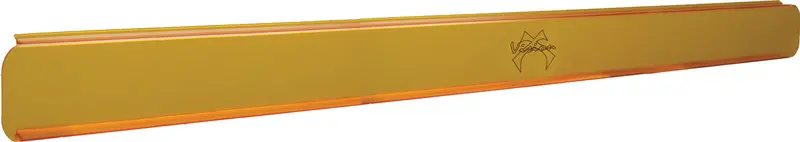 Vision X 9887883 Amber Pc Lens Cover – Replacement For 90-Led Xmitter Prime Light Bars 1
