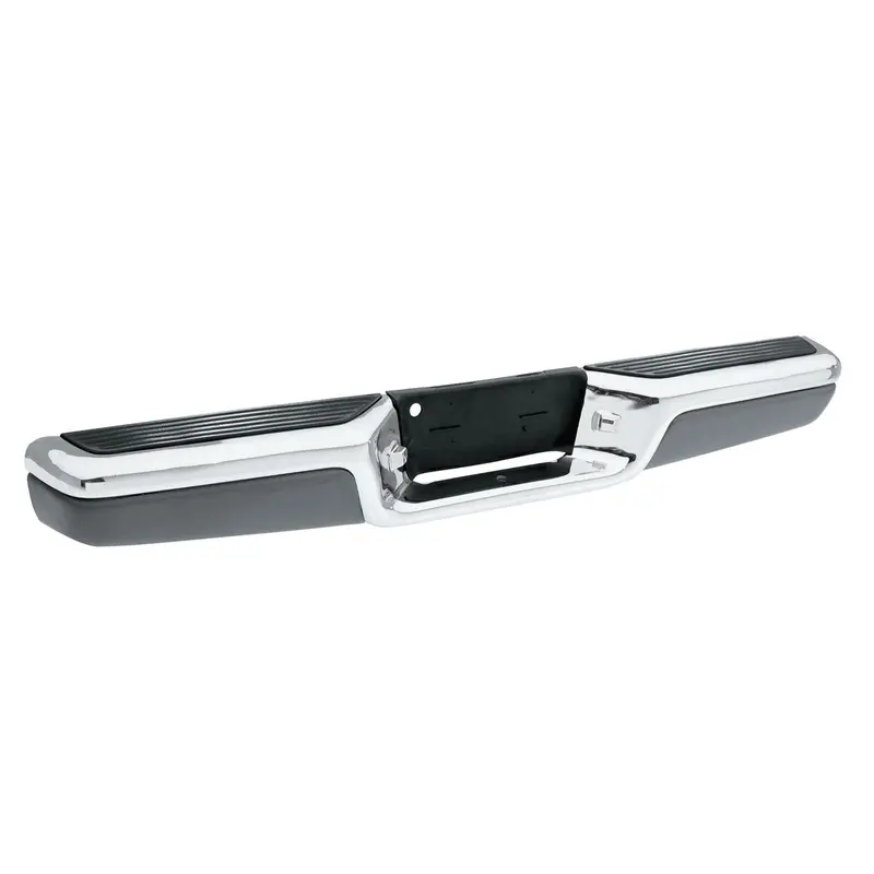 Westin Perfect Match Rear Bumper For Select Vehicles 1