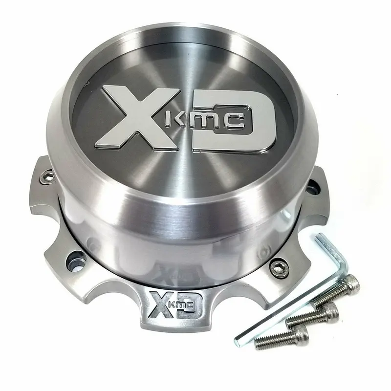 Xd Xd844L1708Tb-H77 Bolt-On Wheel Adapter: 8X170Mm For Toyota Tacoma, Tundra & Chevrolet Colorado 1