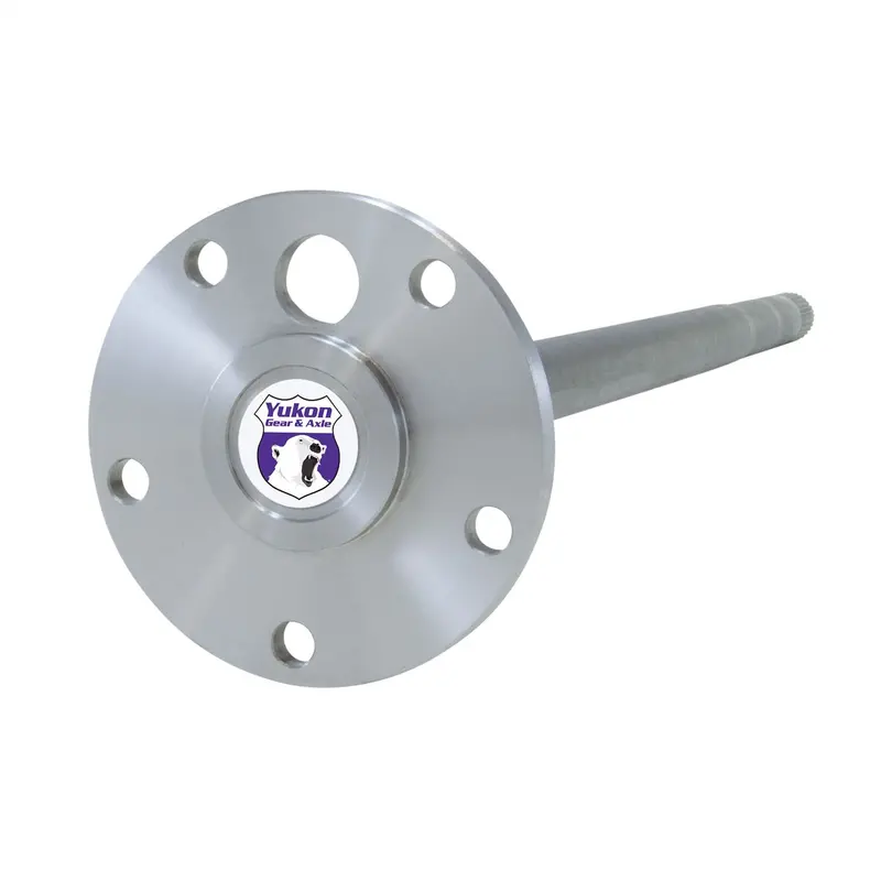 Yukon Gear 1541H Alloy Left Rear Axle Shaft For Ford 9-Inch Differentials (1974–1975 Bronco) 1