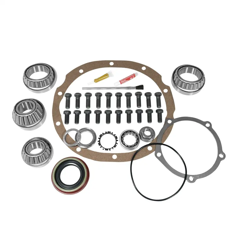 Yukon Gear Master Install Kit – Daytona 9" Differential With Crush Sleeve Eliminator 1