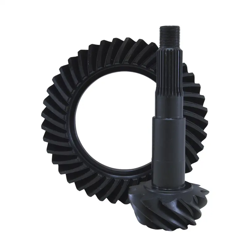 Yukon Gear Yg-Gm8.2-456 Ring And Pinion Set – 4.56 Ratio For Gm 8.2" Axles 1