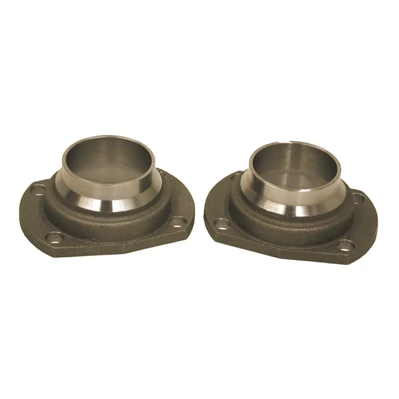Yukon Gear Yp F9He-2 Ford 9-Inch Housing Ends – Torino-Style, 3/8" Bolt Holes 1