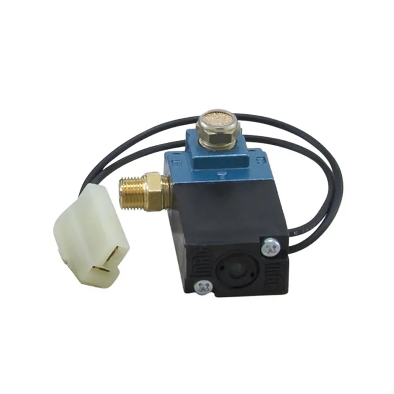 Yukon Gear Yzlasv-01 Zip Locker Solenoid Control Valve 1